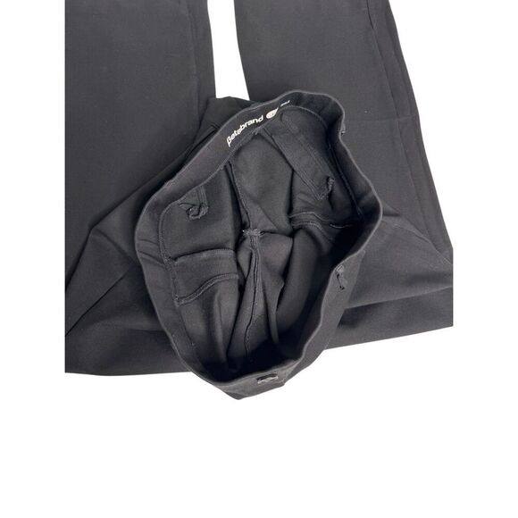 Betabrand black classic yoga dress pants size L - Picture 10 of 10